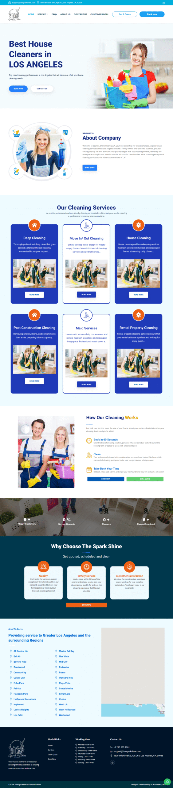 Hotel Booking Website